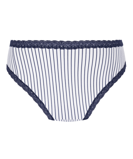 Brazilian Shorts Georgia, Blau