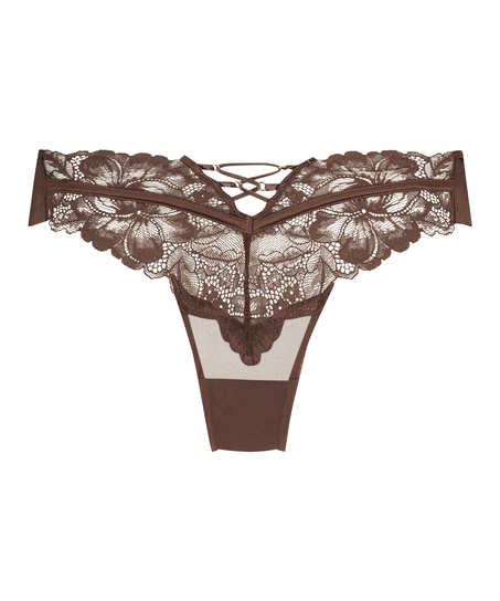 Brazilian Patrice, Braun