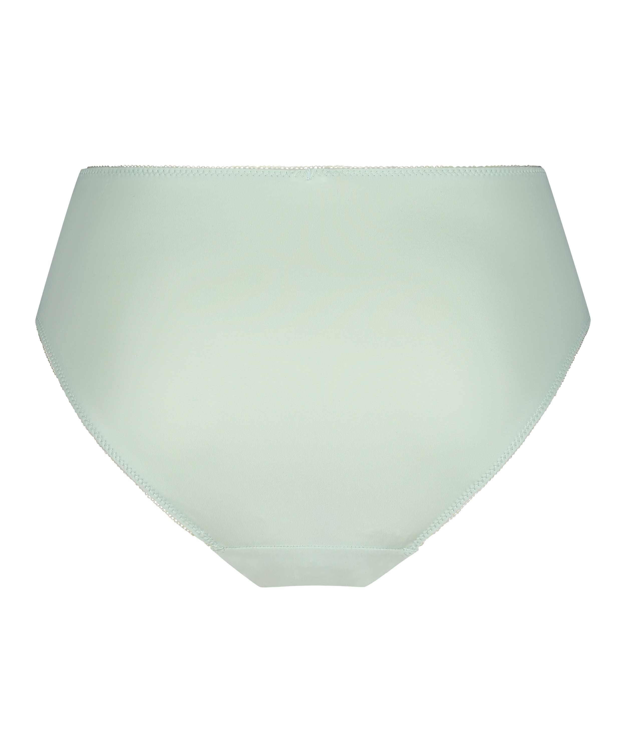 Hochgeschnittener Slip Diva, Grün, main