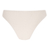 Bas de bikini Crochet, Blanc