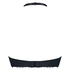Vorgeformter Halter Bralette Marina, Schwarz