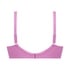 Soutien-gorge &agrave; armatures non-pr&eacute;form&eacute; Diva, Rose