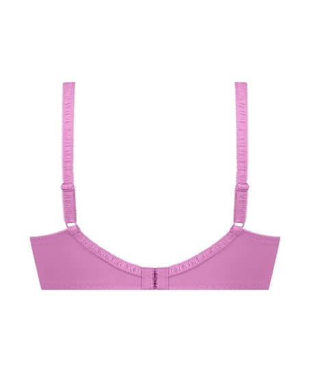 Soutien-gorge &agrave; armatures non-pr&eacute;form&eacute; Diva, Rose