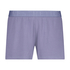Shorts Rib, Lila