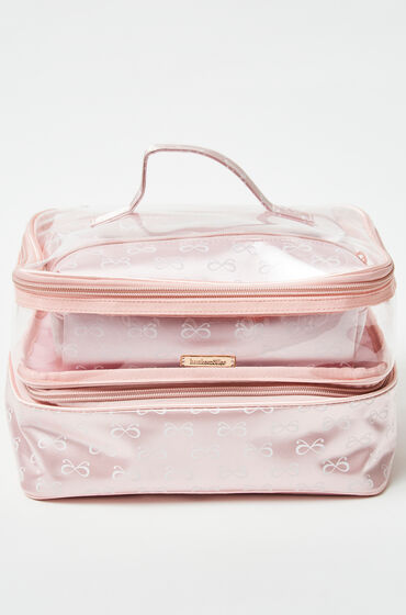 Hunkemöller Dreierpack Make-up Tasche