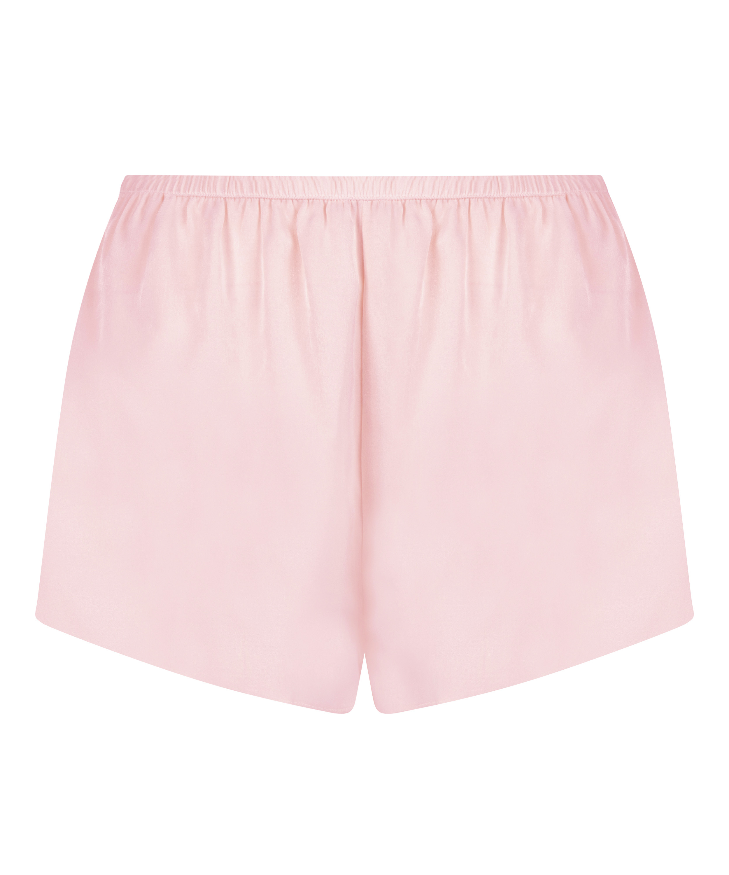 Satin-Shorts Minimal, Rose, main