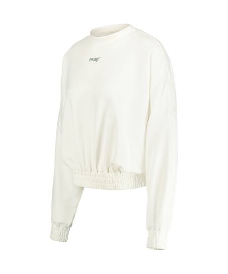 HKMX Sweat Flow, Blanc