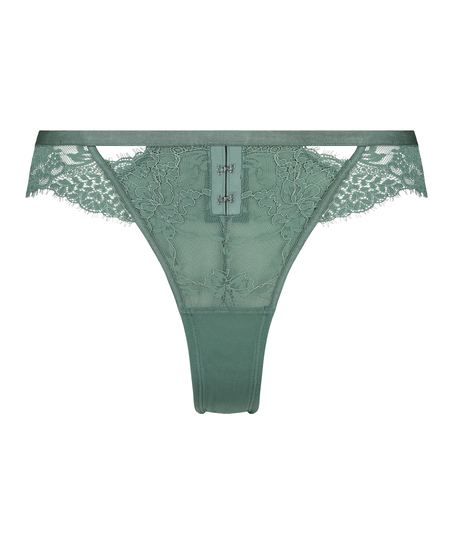 Brazilian Bella, Grün