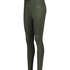HKMX Gekreuzte High Waist-Leggings, grün