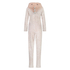 Onesie Fleece Novelty, Rose