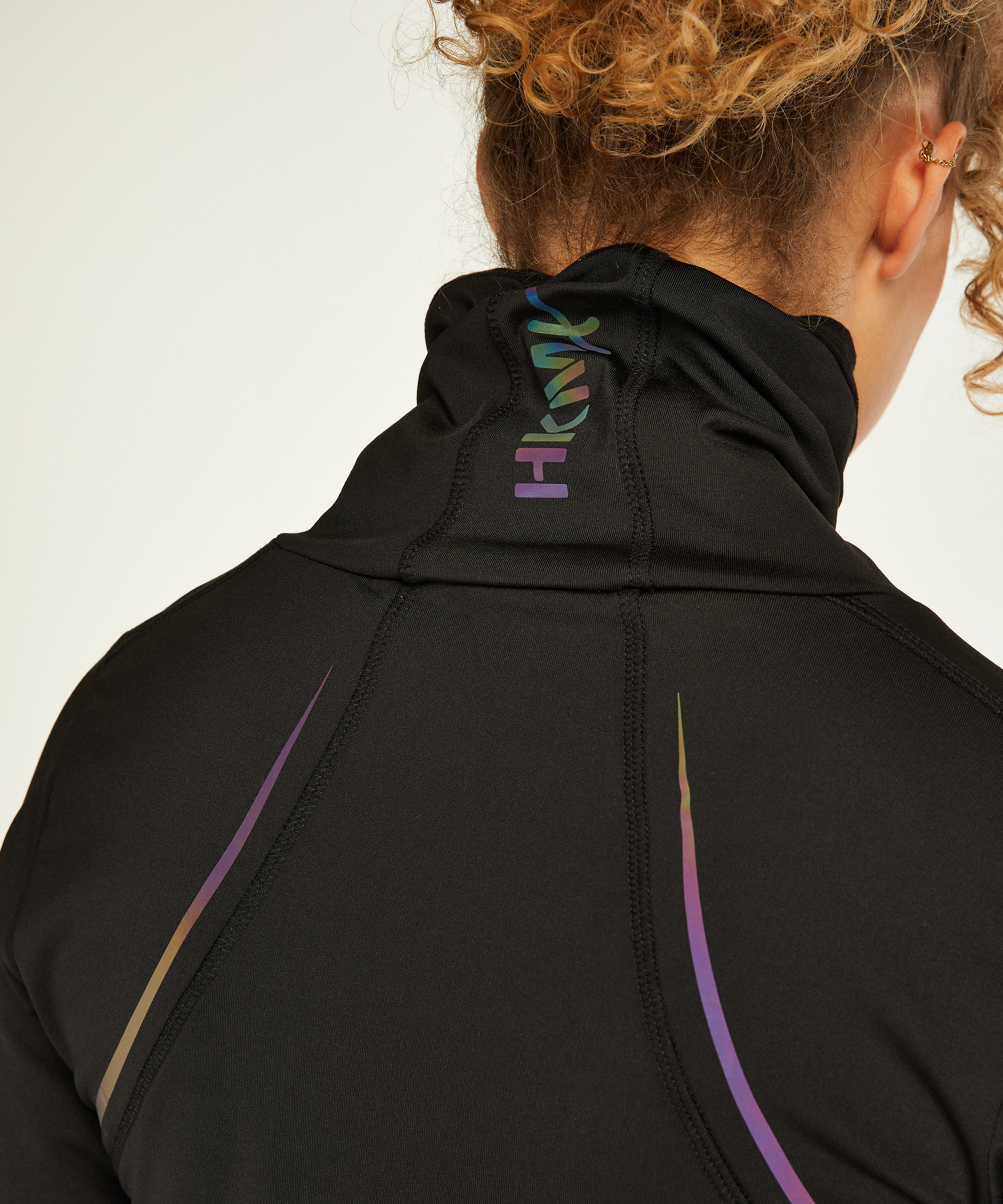 HKMX Sportjacke Winter, Schwarz, main