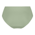 Hochsitzender Slip Sophie, Grün