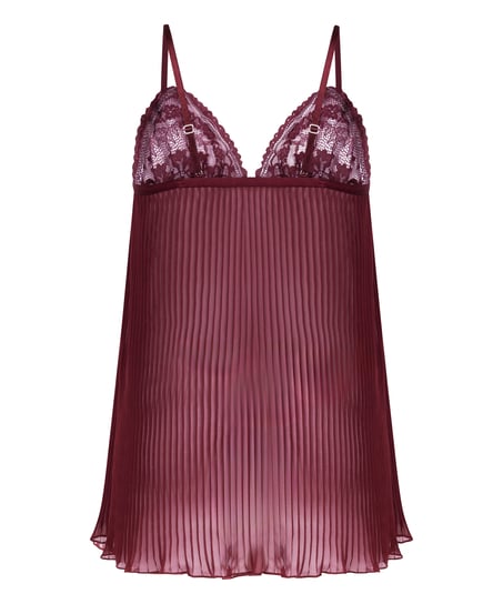 Babydoll Isadora, Rouge