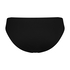 Bikini Slip Rio Nero, Schwarz