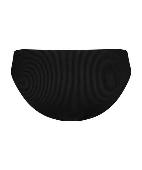 Bikini Slip Rio Nero, Schwarz