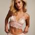 Bralette Valerie, Rose
