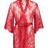 Kimono Lace Isabelle, Rouge