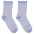 Crew-Socken aus Modal, Blau