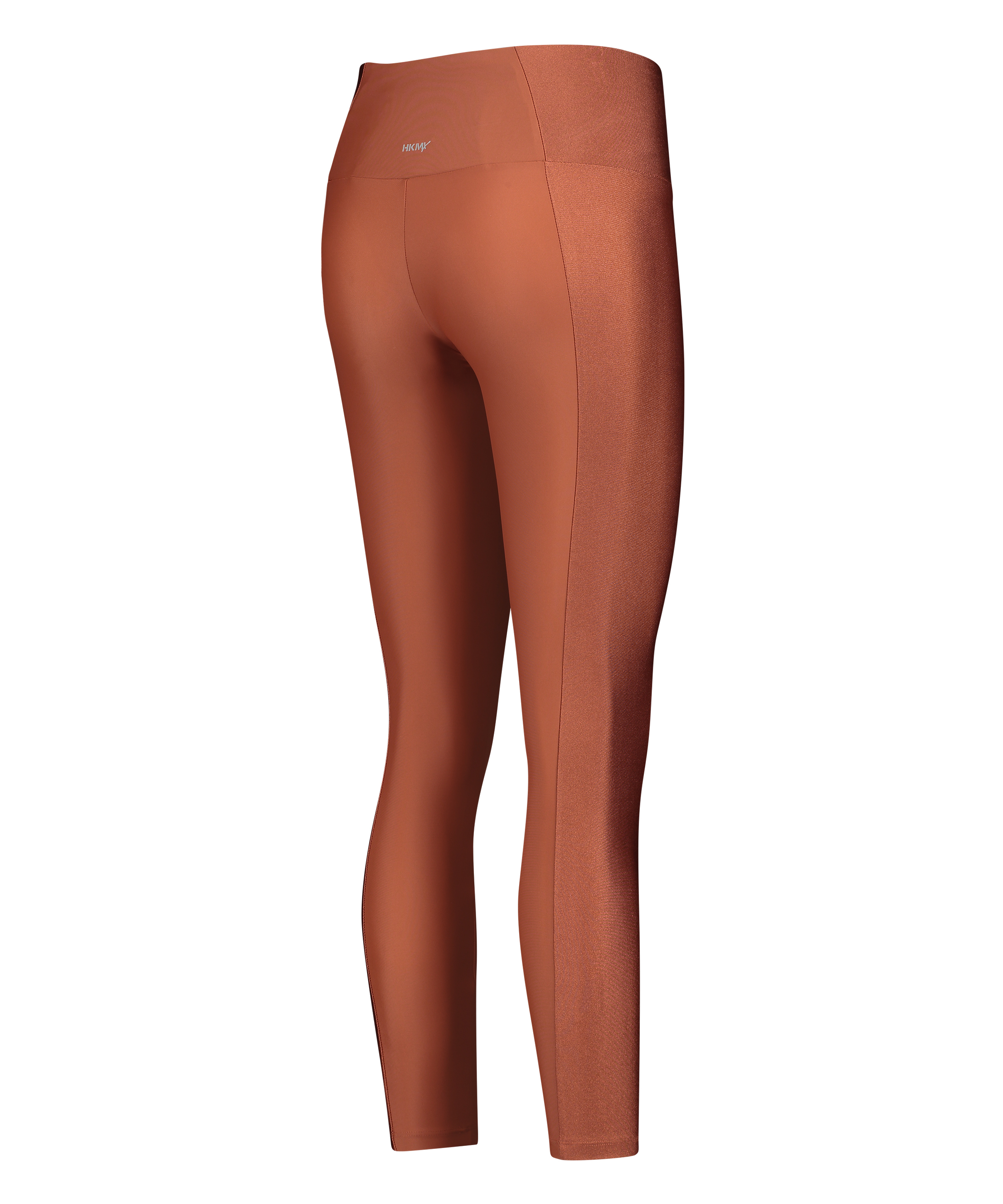 HKMX H&uuml;ft-Sportlegging Shine On, Rot, main
