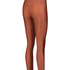 HKMX H&uuml;ft-Sportlegging Shine On, Rot