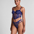 String Missy, Blau