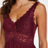 Nuisette Modal Lace, Violet