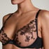 Soutien-gorge à armatures non-préformé Anouk, Noir