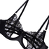Soutien-gorge à armatures non-préformé Felicia, Noir