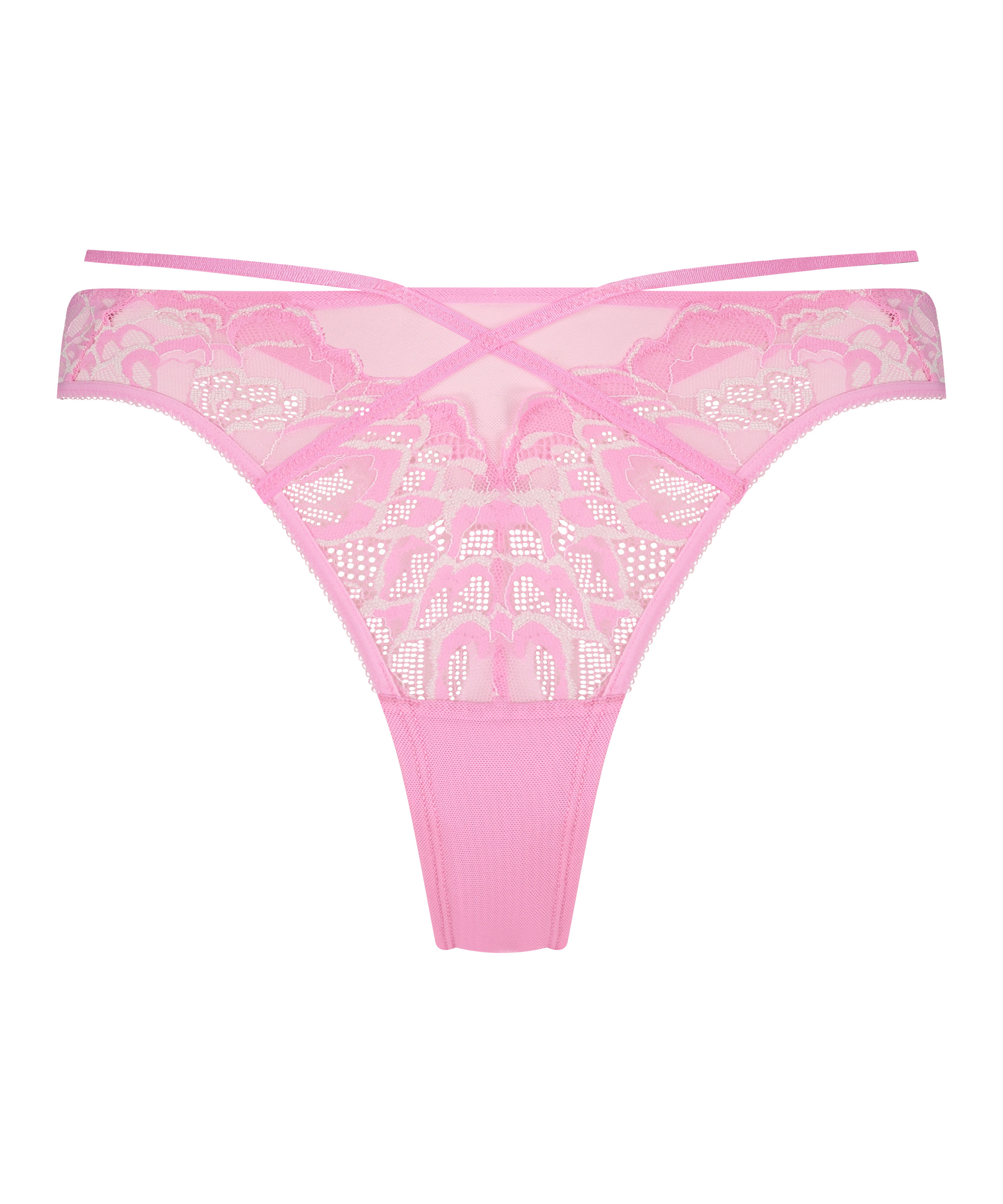 Brazilian Alexia, Rose, main