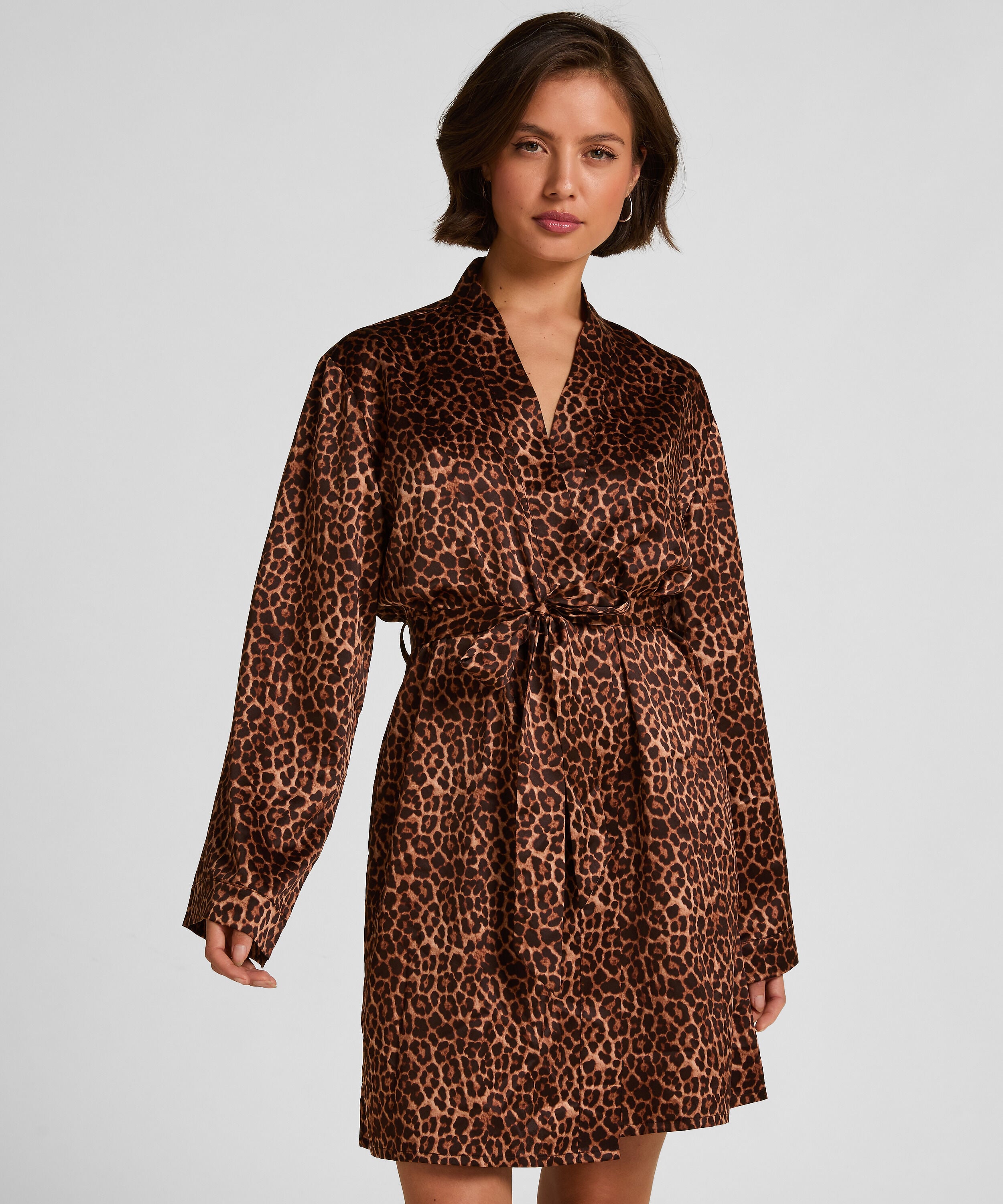 Kimono Satin