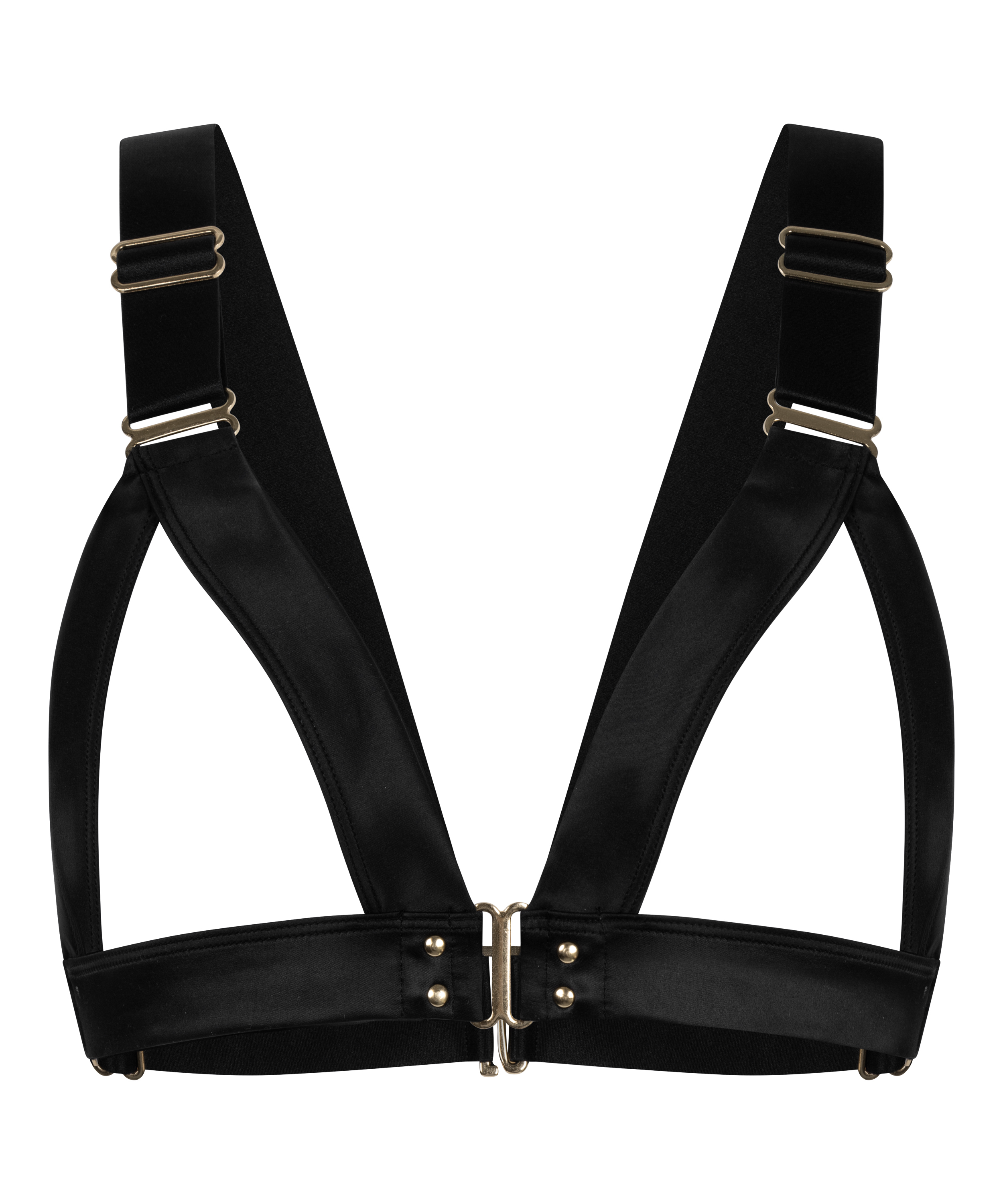 Open Bralette Colette, Schwarz, main