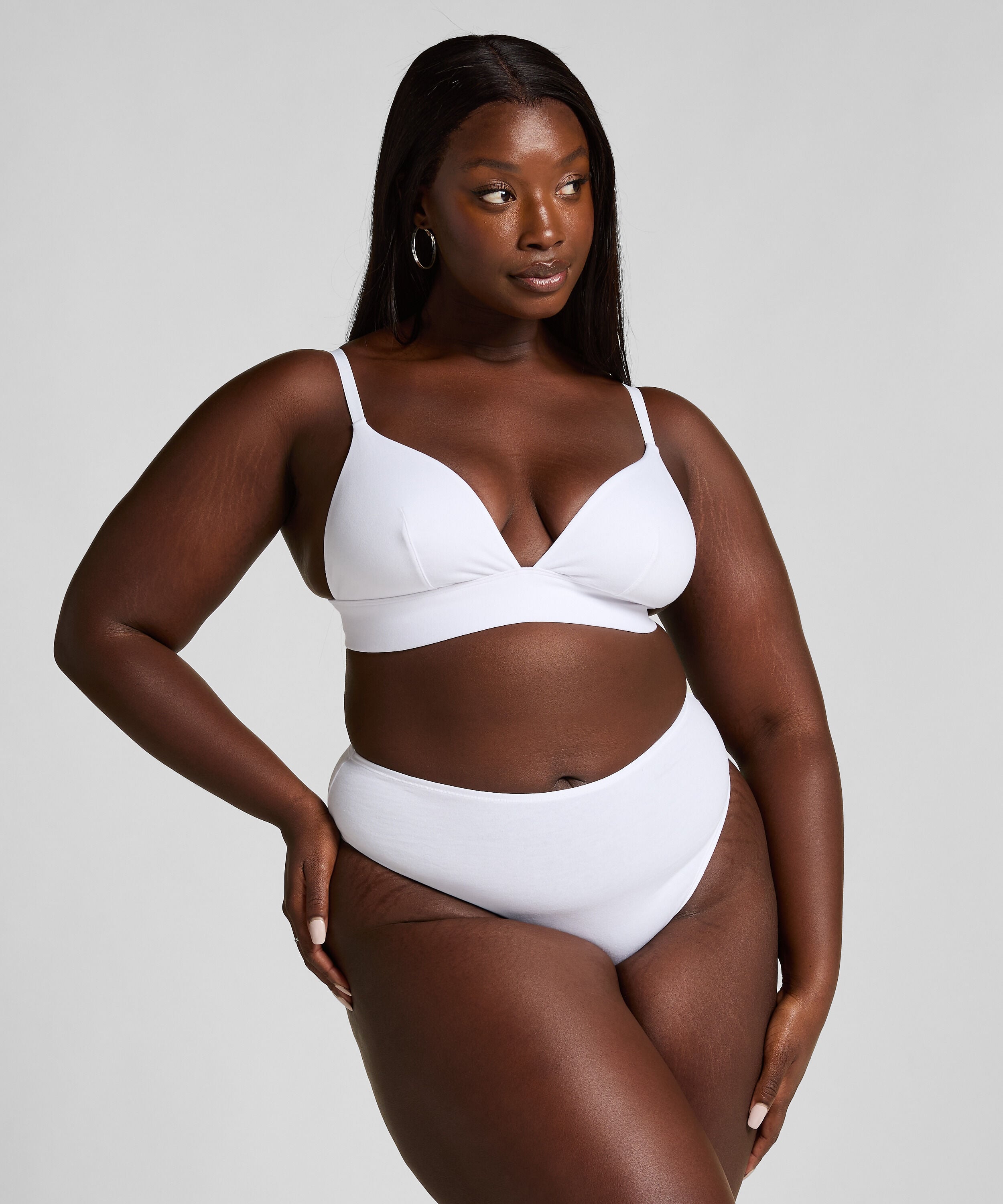 String en coton