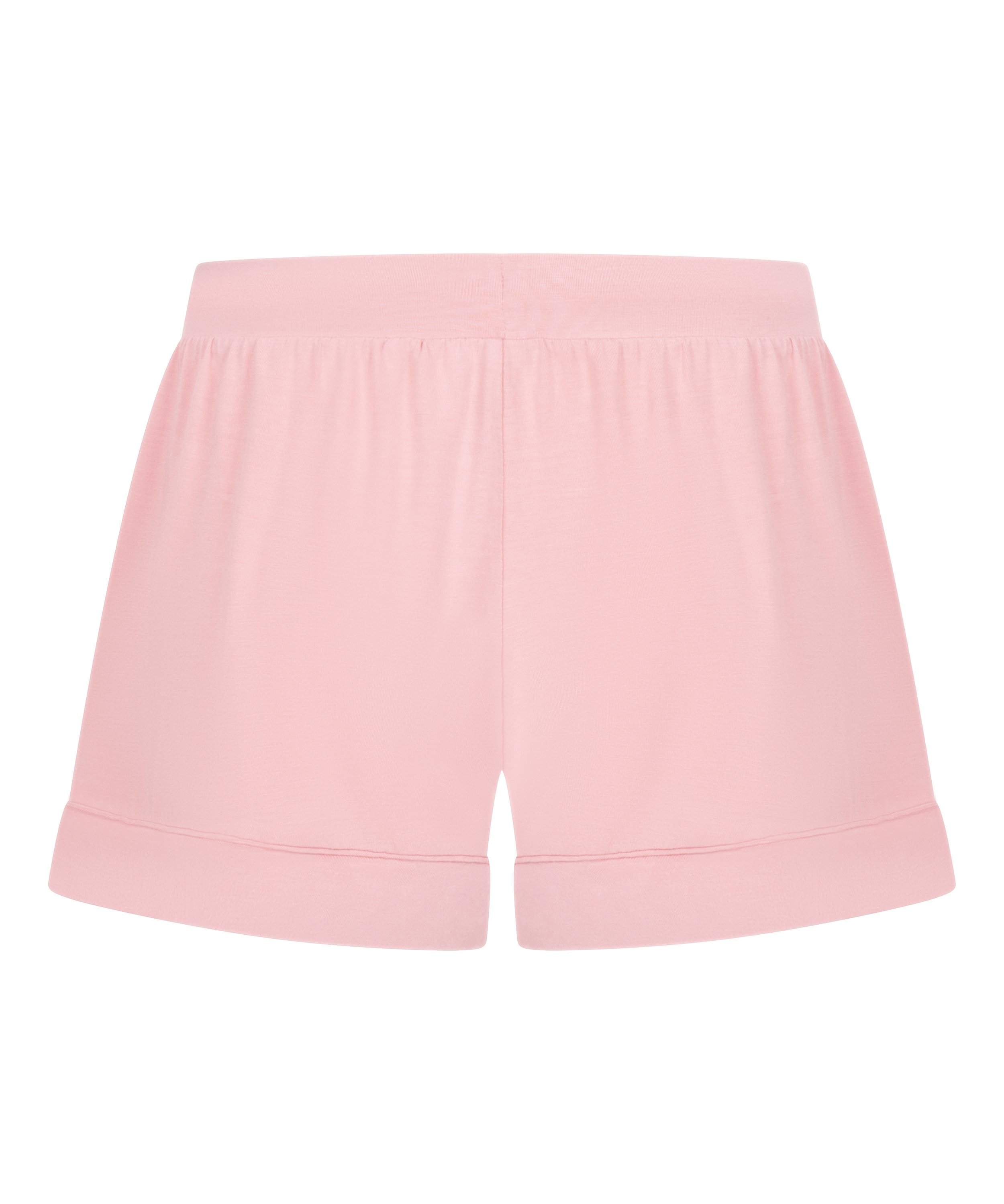 Short Jersey Essential, Rose, main
