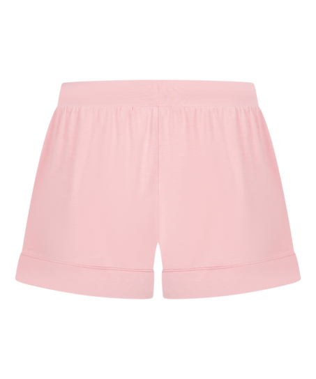 Short Jersey Essential, Rose