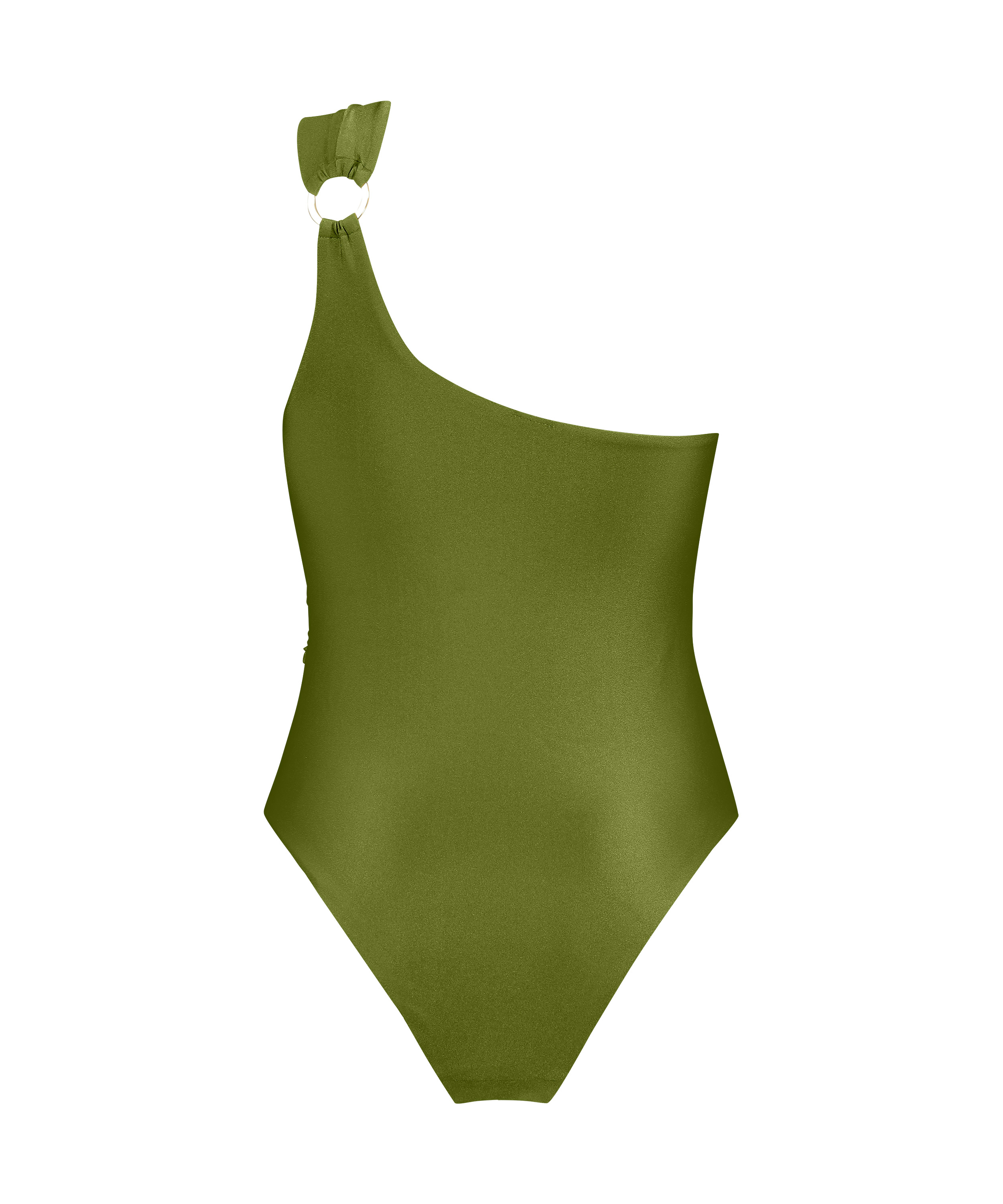 Maillot de bain Shaping Holbox Shine, Vert, main