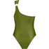 Maillot de bain Shaping Holbox Shine, Vert