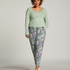 Tall Pantalon de pyjama, Vert