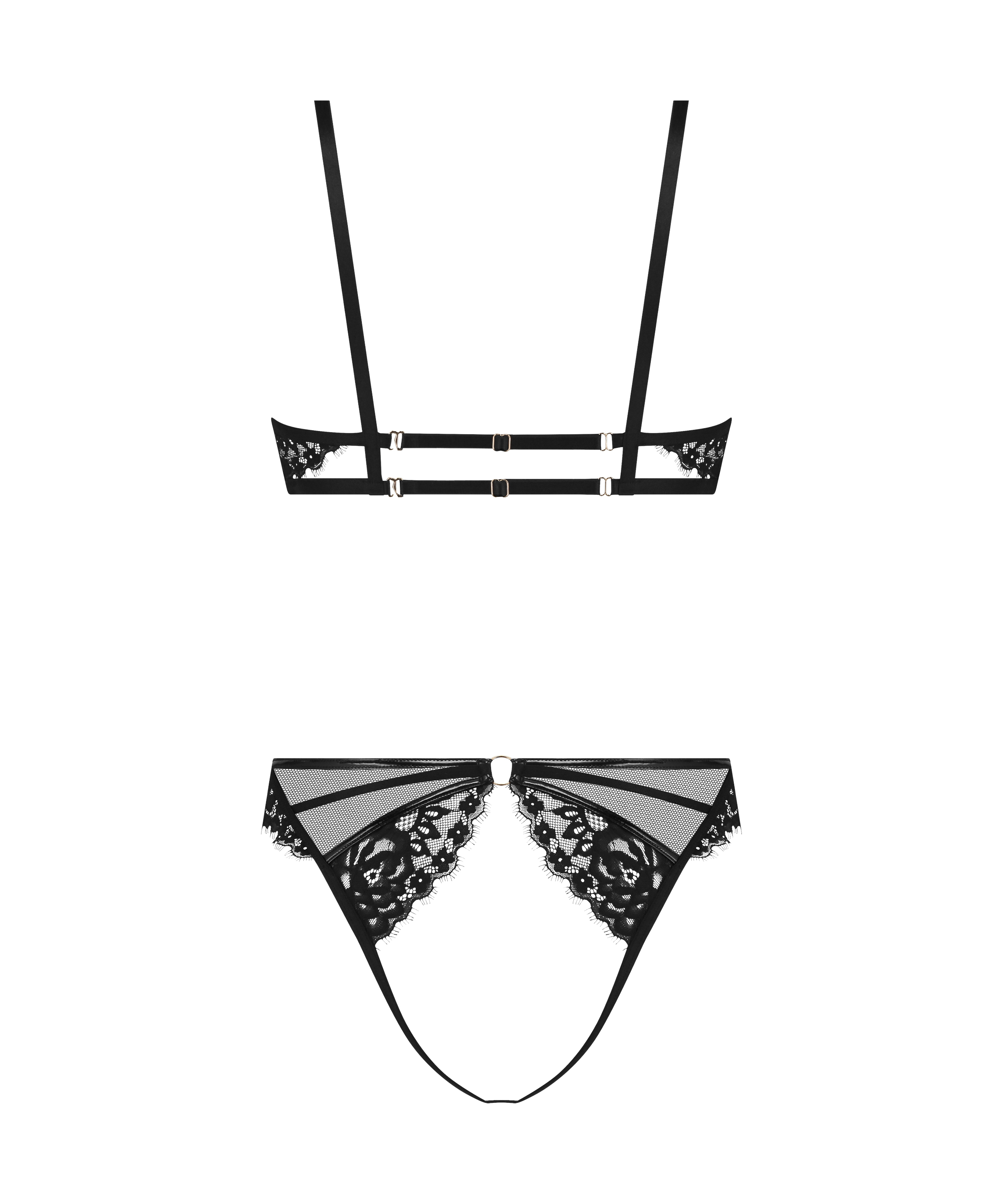 Body Kali, Schwarz, main