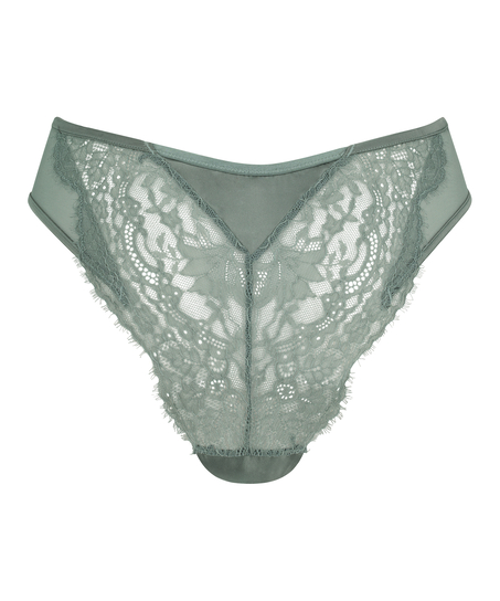 Brazilian Nicole, gr&uuml;n