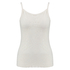 Tank top Lace, Blanc