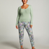 Tall Pantalon de pyjama, Vert