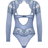 Body Bella, Blau