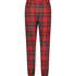Petite pantalon de Pyjama Flanelle, Rouge