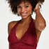 Bralette Rose, Rot