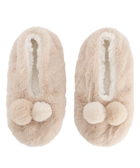 Ballerines Julia, Beige