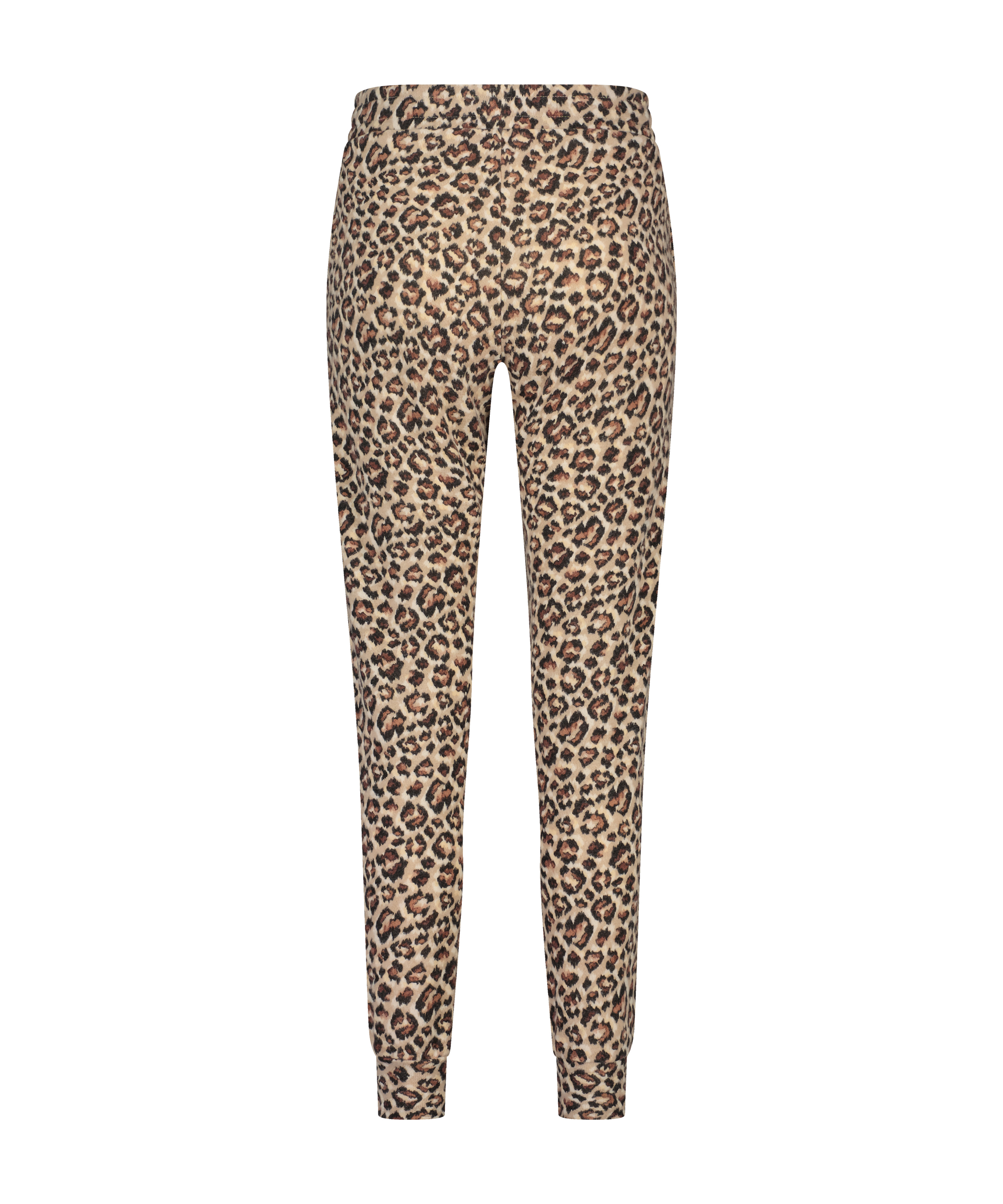 Hose Brushed Jersey, Beige, main