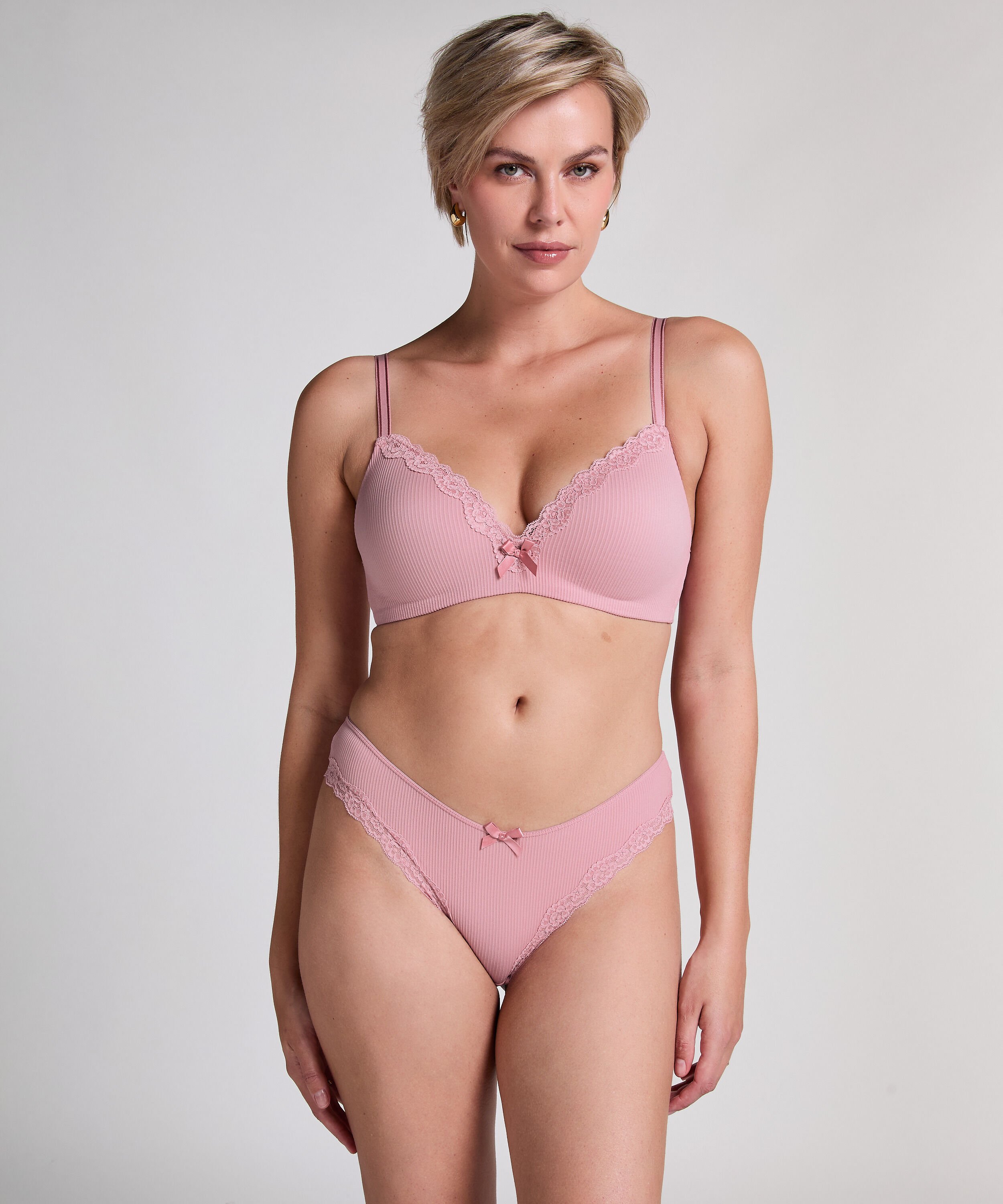 Soutien-gorge sans armature préformé Lola