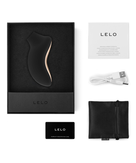 LELO SONA™ 2, Schwarz