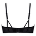 Soutien-gorge à armatures non-préformé Beau, Noir