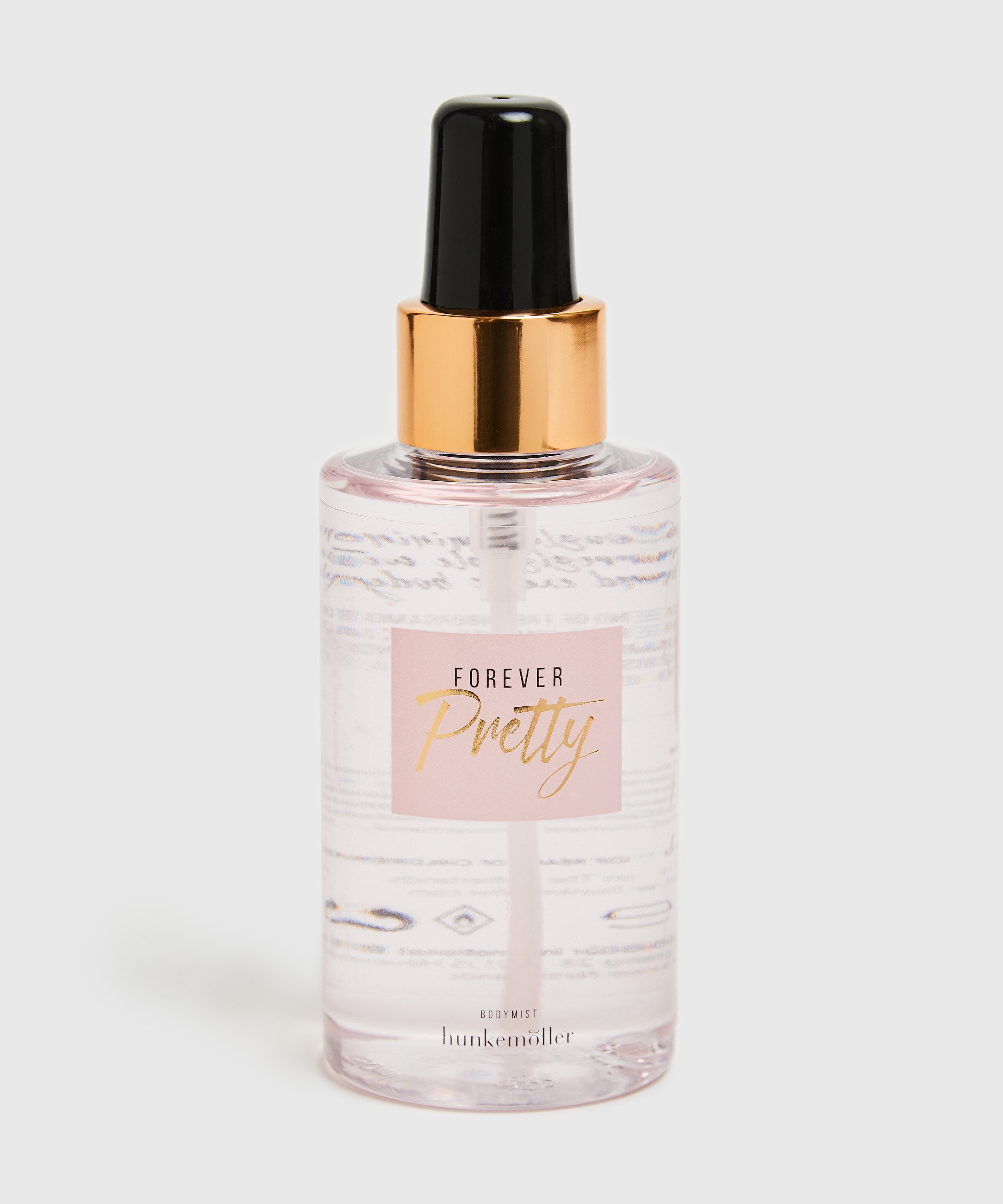 Bodymist Forever Pretty, Weiß, main